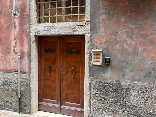 Calle De La Comare Venesia Bagian luar foto